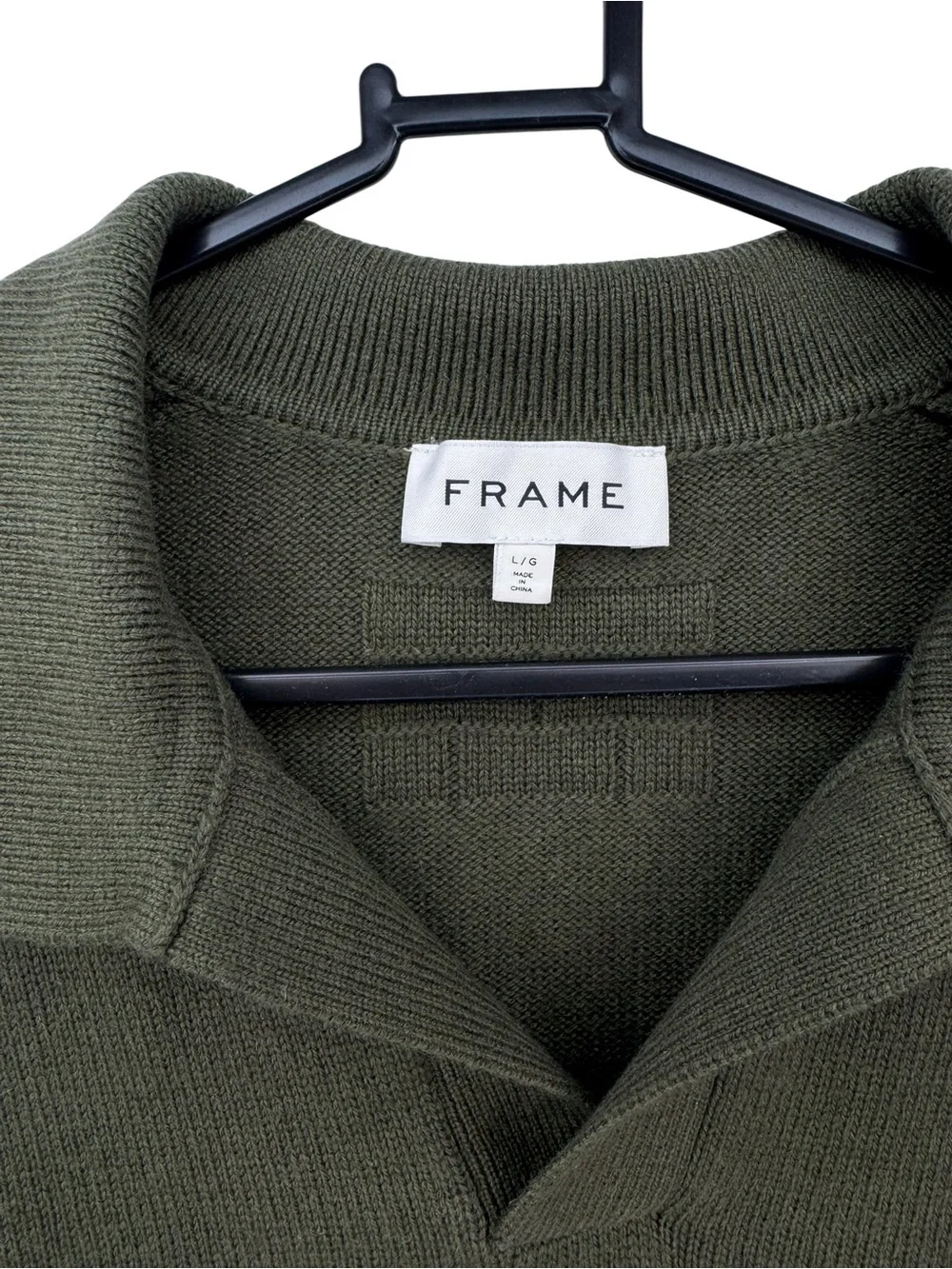 Frame Denim size large